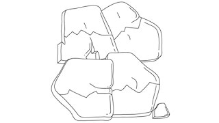 How to draw Graffiti - Easy step-by-step drawing lessons for kids
