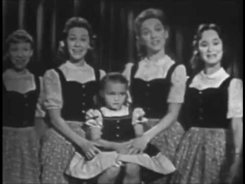 The Lennon Sisters with Mimi - Do Re Mi (1960)