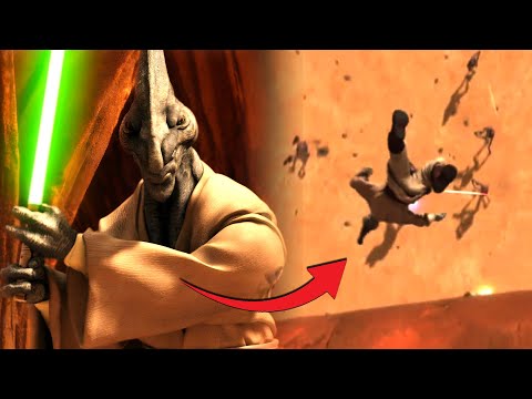 The tragic reason why no one used the 6th lightsaber combat form!