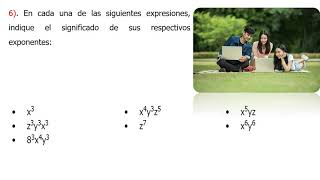 EXPRESIONES ALGEBRAICAS - PRIMARIA