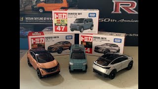 トミカ新車開封動画‼️3月の新車！