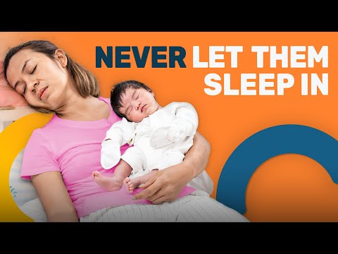 Don't Let These 4 Mistakes Ruin Your Baby's Sleep