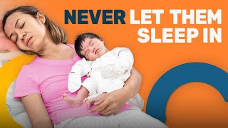 Don't Let These 4 Mistakes Ruin Your Baby's Sleep