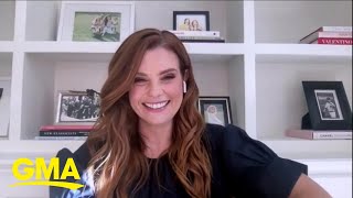 Joanna Garcia Swisher on the 2nd season of ‘Sweet Magnolias’ I GMA video