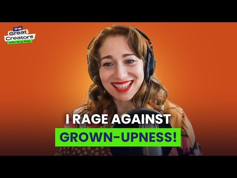 Thumbnail for Regina Spektor: How She Stays Creative in 2024 | Guy Raz Interview by Regina Spektor