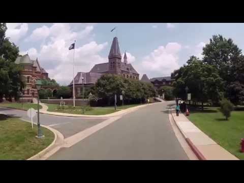 Gallaudet University - video