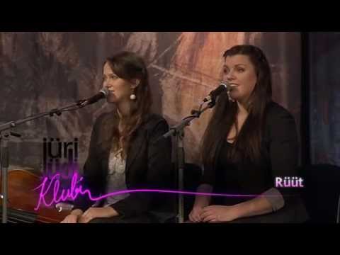 Jüri Üdi klubi: Rüüt / trad. - "Õtak"