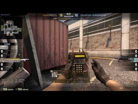 Trigger Discipline 1v3