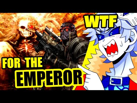 The Emperor TTS just F**KING COOKED POLITICS...