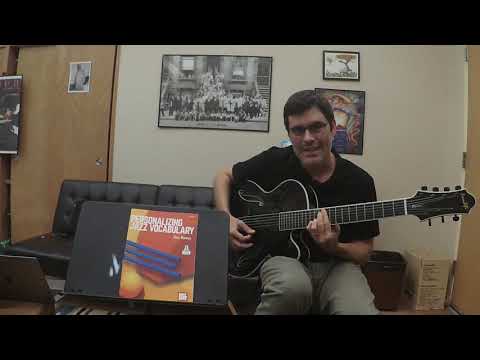 Solo Guitar Arranging Techniques