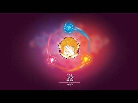 GantengMan plays Invoker - vol 3 - Dota 2