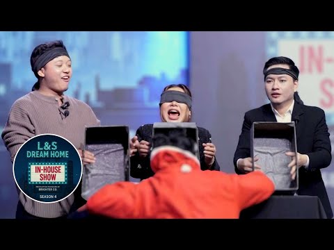 Lil Kiki & Rebecca | L&S Dream Home In-House Show S4 E7 Managed by Brighter Co.