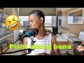 Pisot akong bana (Mitulo na) cover #comedy #justforfun #bisaya