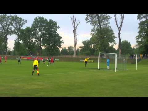 Zew Kazimierz - Źródło Kromołów 1:0