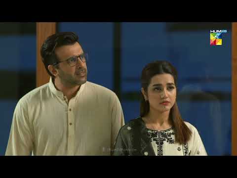 O Larki Apni Hadd Mein Raho !!! - Beqadar - HUM TV