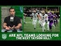 Teams should try to copy Saints use of Taysom Hill I Pick Six Podcast
