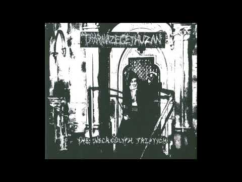 Tharmazegethuzan : The Necroglyph Triptych (Full Compilation)