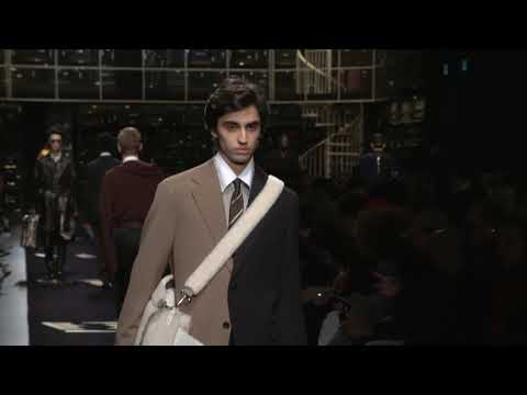 Fendi Menswear Fall/Winter 2019-2020