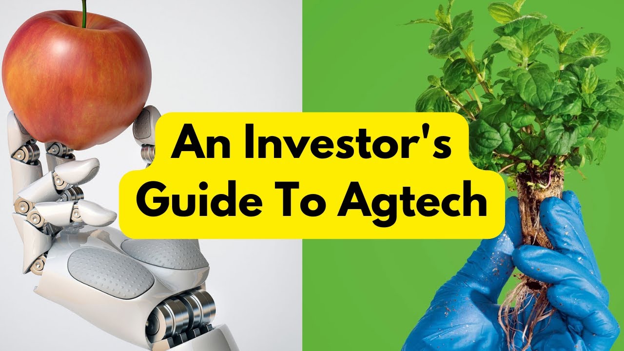 Agtech and the Path to Profit: A Beginner's Guide