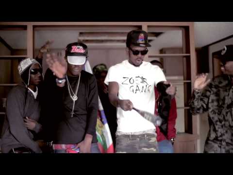 ZOE GANG FEAT LIB KOLABO - PA ACHTE FIGI'M