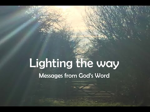 Restored to God's purpose: the Valley of Achor