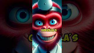 Godzilla Is Died And Kong Have A Surprise 🤯 #monsterverse #kingkongvsgodzilla