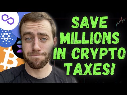 YouTube video about Gain Tax-Free Crypto Profits by Leveraging your IRA
