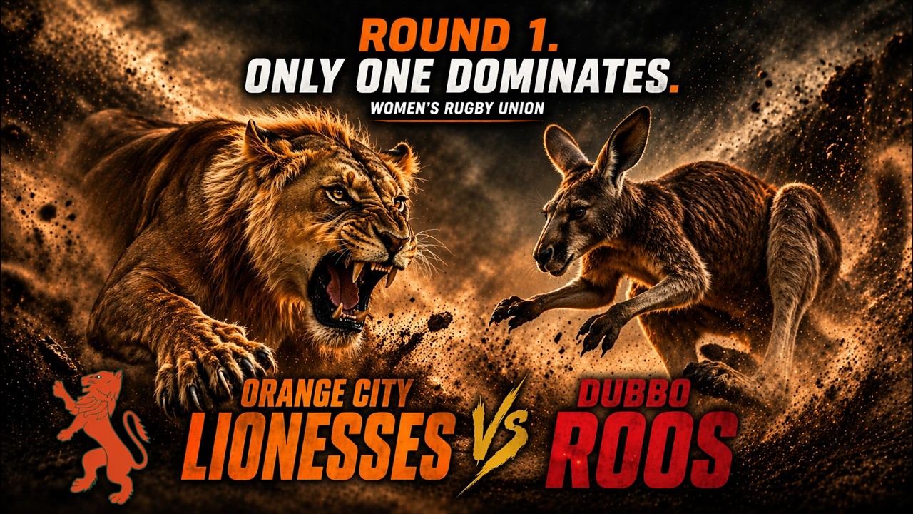 Womens v Dubbo RND 1