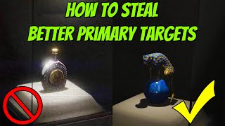 How to Steal Better Primary Targets in the Cayo Perico Heist | GTA 5 Online