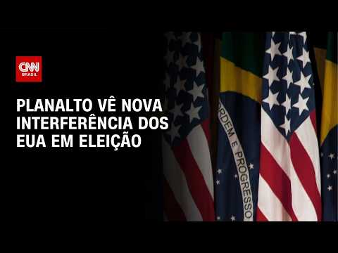 EUA calcula qual administração brasileira seria mais hostil à China; veja análise | CNN 360°