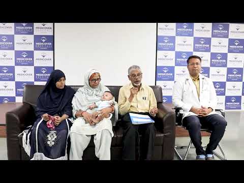 Preterm Delivery for High-Risk Pregnancy | Medicover Chh. Sambhajinagar - Video Thumbnail