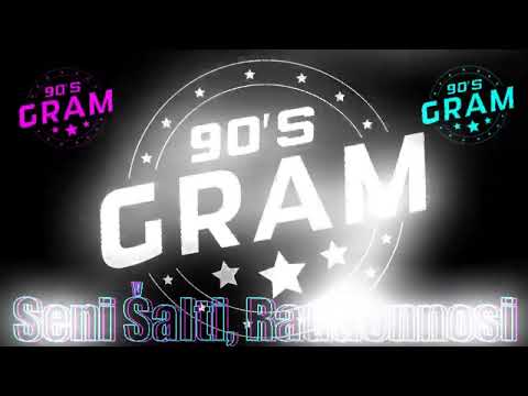 90's GRAM - Seni Salti, Raudonnosi