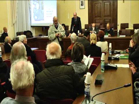 ONDA TG 08.12.2014 - PRESENTAZIONE LIBRO PAPPONETTI