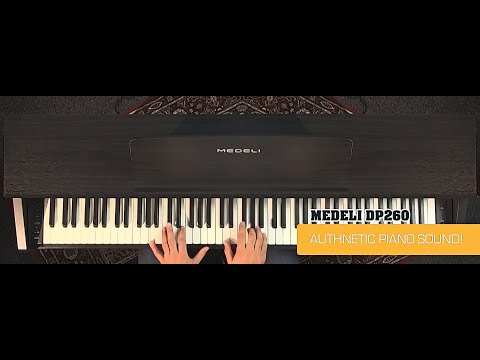 MEDELI DP260 - authentic sound