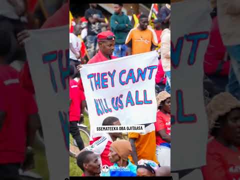 BOBI WINE | OBA OJITAASA | KAKA OMUKENKU