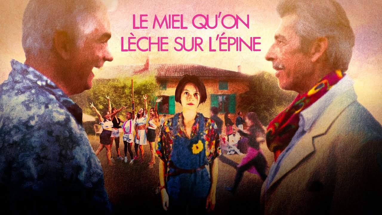 Miniature de la vidéo Le Miel qu'on lèche sur l'épine (2023) - Bande-annonce du film Le Miel qu'on lèche sur l'épine