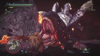 Monster Hunter World Sidequests - Optional - A Fiery Convergence - Fireproof Mantle