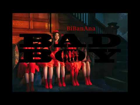 Red Velvet - Peek-A-Boo + Bad Boy + Really Bad Boy (Award Perf. Concept)