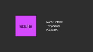 Marcus Intalex - Temperance