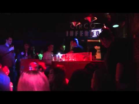 Circo Inferno - Leesa @ Café D'anvers 12-10-2012