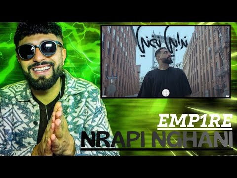 👌BOUSSADAT REACTION ❤ EMP1RE - NRAPI NGHANI