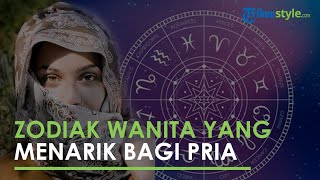 5 Zodiak Wanita yang Banyak Menarik Perhatian Pria, Ada Aquarius hingga Gemini