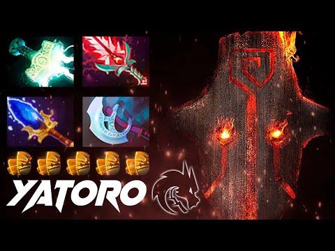 Yatoro Juggernaut - Dota 2 Pro Gameplay [Watch & Learn]