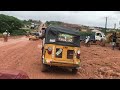 Olomi-Ayegun-Ijebu igbo road