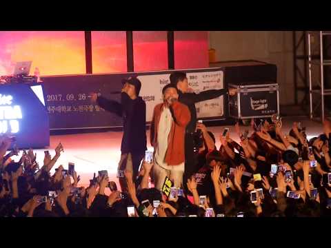 170926 니가알던내가아냐 remix - 그레이,로꼬,어글리덕