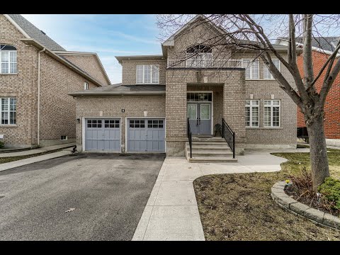 8 Redearth Gate, Brampton Home for Sale - Real Estate Properties for Sale