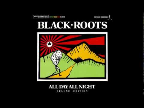 Black Roots - Spare The Rod