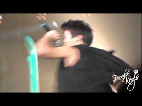 [FANCAM] 110101 Minho Spinning  '' Ready Or Not '' @ SHINee The 1st Concert In SEOUL