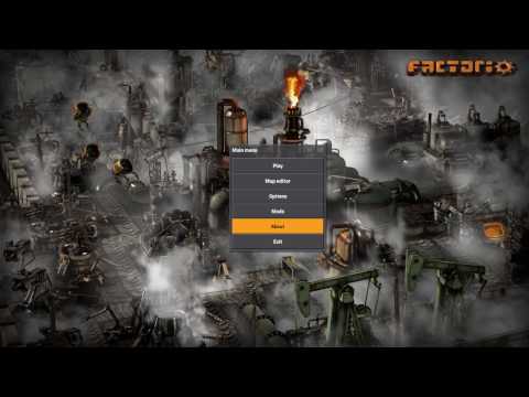 Factorio 0.15 Vanilla Plus - Episode 1