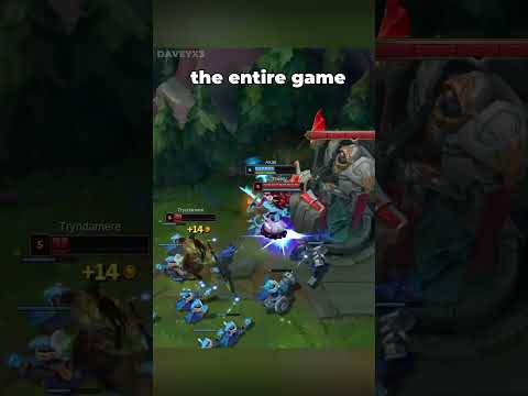 i can't believe akali got this change 😨🔥